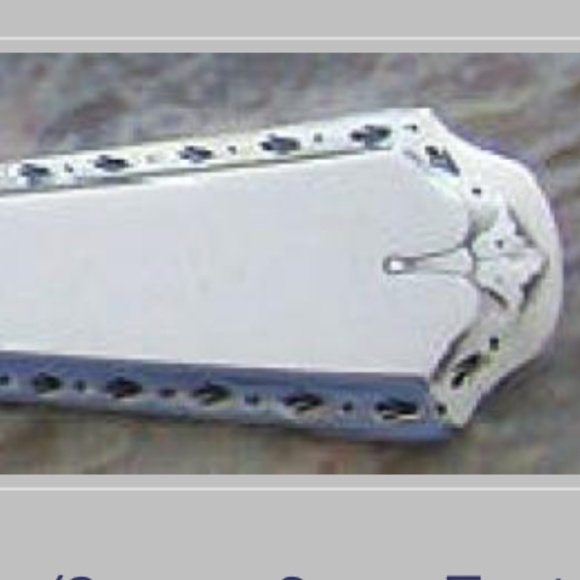 D3-Vintage Silverplate Algonquin/Baronet Iced Tea Spoon Set - Picture 3 of 10